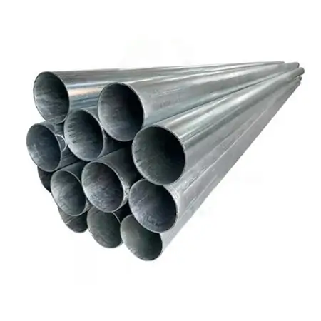 DX53D Galvanized Steel Pipe