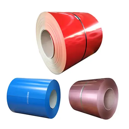 PPGI Galvanized Steel Coil