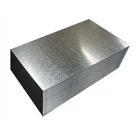 S350GD S450GD Hot-dip Galvanized Sheet