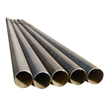 Q195 Carbon Steel Pipe Grades A36 A500