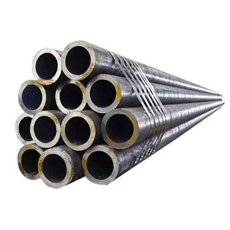 C45 Carbon Steel Pipe ASTM A105 AISI 1045 45# EN 10083