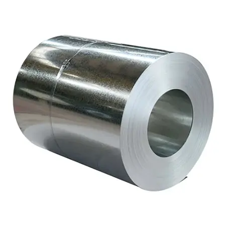 This is a picture of SGCC Galvanized Steel Coil