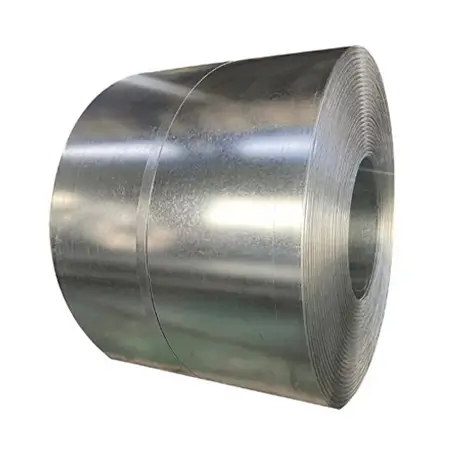 DX52D Galvanized Steel Coil