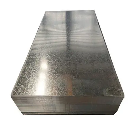 Z100 Galvanized Steel Sheet