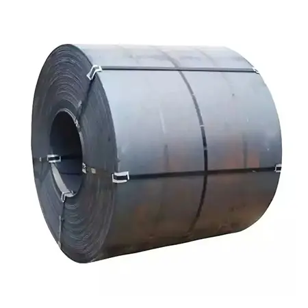 BS EN 10025 S235JR Carbon Steel Coil ASTM A36 JIS G3101 SS400