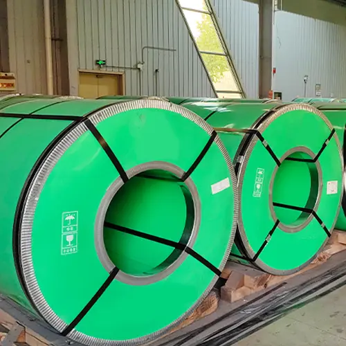 Carbon steel coil