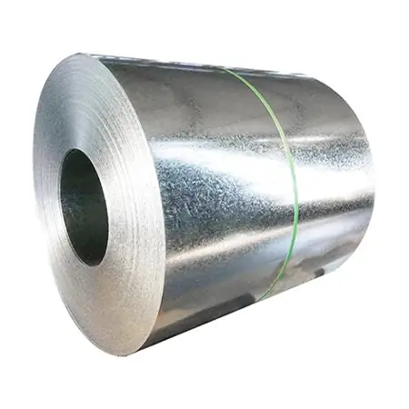 DX51D Galvanized Steel Coil