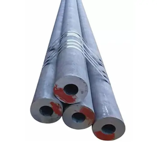 This is a picture of Q355 Carbon Steel Pipe ASTM A572 Grade 50