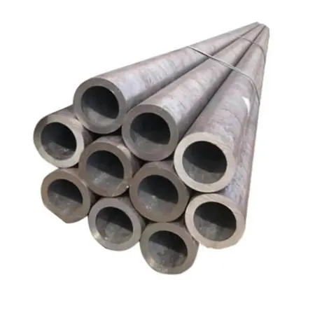 ASTM A53 Carbon Steel Pipe JIS G3454 8162 DIN 2448