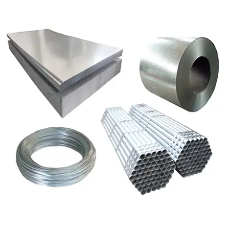 Electro Galvanized Steel (EGI)